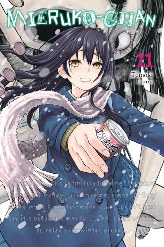 Mieruko-chan, Vol. 7 (Volume 7): Izumi, Tomoki, Harvey, Leighann