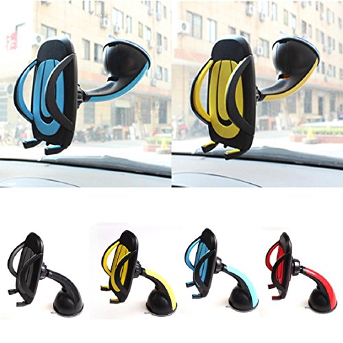 image for Naladoo Car 360° Universal Dashboard Windscreen Holder Mount For GPS 