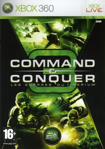 Command & Conquer 3: Les Guerres du Tiberium