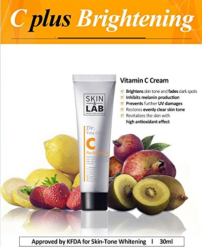 skin&lab c plus brightening