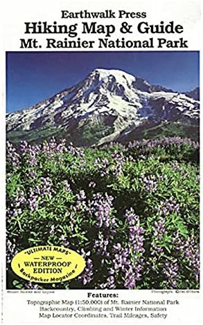 Mount Rainier Nat'l Park, WA