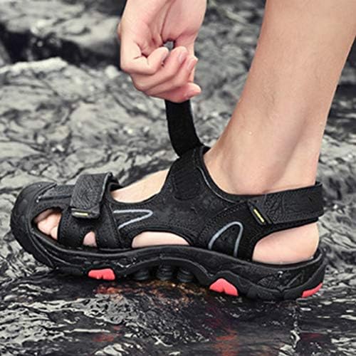 スポーツサンダル 登山 メンズ おしゃれ ストラップ付 クッション性 春 夏 人気 通気性 アウトドアサンダル メンズ靴 紳士靴 防滑 耐久性 速乾 吸汗 ウォーキング ハイキング アウトドアサンダル B07spqk64k 3 409円 激安通販ショッピング 超人気 専門店 人気海外一