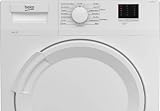 Beko DTLCE80041W 8kg Condenser Tumble Dryer White view 4