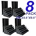 8 PCS 4.6