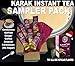 Karak Tea Sampler Pack - 6 Popular Flavors