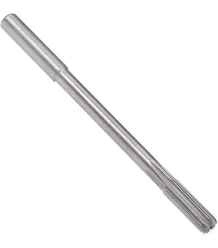 Alésoir Machine M35 Cobalt D4 4,2 Mm – 6 Cannelures Droites – Précision Pour Acier, Inox & Alliages