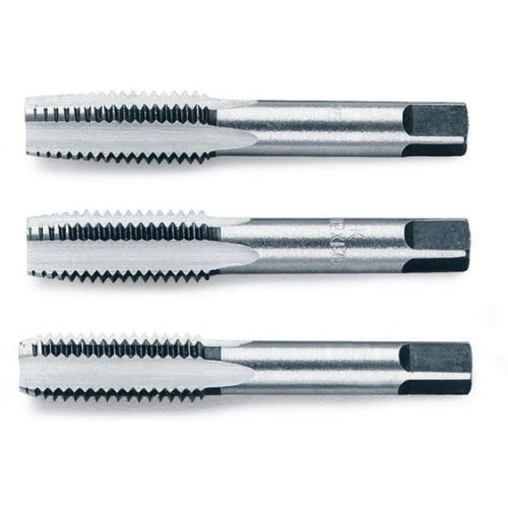 Beta 4300052 Hand Tap, Made From Chrome-steel, 5/16" Size