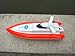 NC Brand New 12 Inches Beautiful Looking 4 Channels RC Speed Boat *Colors Vary