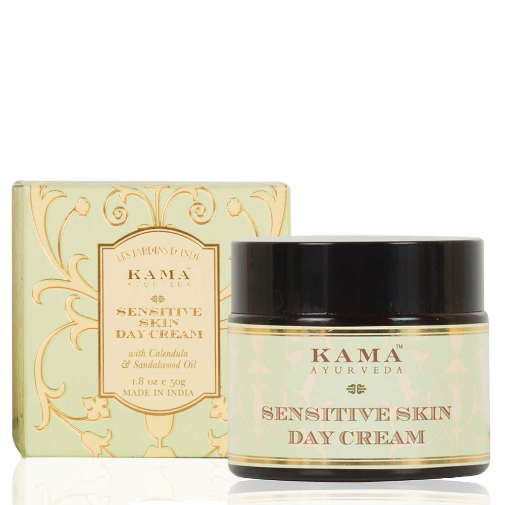 kama ayurveda day cream