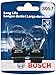 Bosch 3057 Long Life Upgrade Miniature Bulb - Pack of 2 (3057LL)