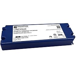 LED Driver - 12V Magnitude - 20W Lindrive