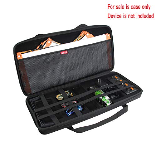 Hermitshell Hard Travel Case for Anki Overdrive Starter Kit Pricepulse