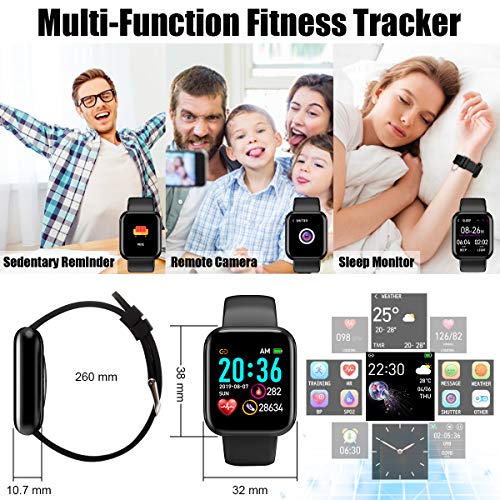 ifuntec smart watch
