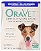 Merial Oravet Dental Hygiene Chew for Small Dogs (10-24 lbs), Dental Treats for Dogs, 14 Count