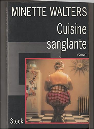 Cuisine Sanglante Walters Minette Livres Amazon Fr