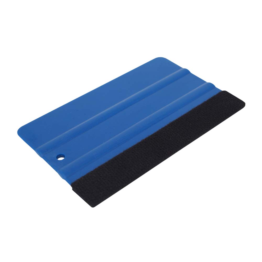 UKCutter CAR-001Z Professional Felt Edge Squeegee Vinyl Applicator