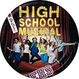 High School Musical Dessert Plates 8ct