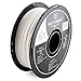 HATCHBOX PLA 3D Printer Filament, Dimensional Accuracy +/- 0.03 mm, 1 kg Spool, 1.75 mm, White primary
