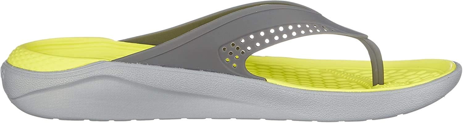 crocs literide weight