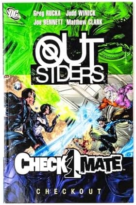 Amazon.com: Teen Titans/Outsiders: The Insiders: 9781401209261