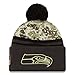 New Era Seattle Seahawks Salute to Service Knit Hat