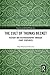 The Cult of Thomas Becket: History and Historiography through Eight Centuries (Sanctity in Global Pe by Kay Brainerd Slocum