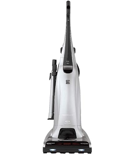 Kenmore Pet Y Allergy Aspiradora Vertical Color Blue/Silver | Envío Gratis