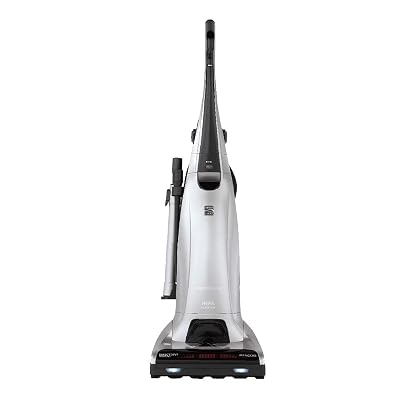 Kenmore Elite 31150 Pet Friendly Bagged Upright Beltless Vacuum w/Pet Handi-Mate, Triple HEPA, 3D Inducer Motor, Telescoping Wand, 5-Position Height Adjustment, 3 Cleaning Tools-Silver