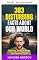 Livro 383 fatos perturbadores sobre nosso mundo (Curiosidades e quizzes)