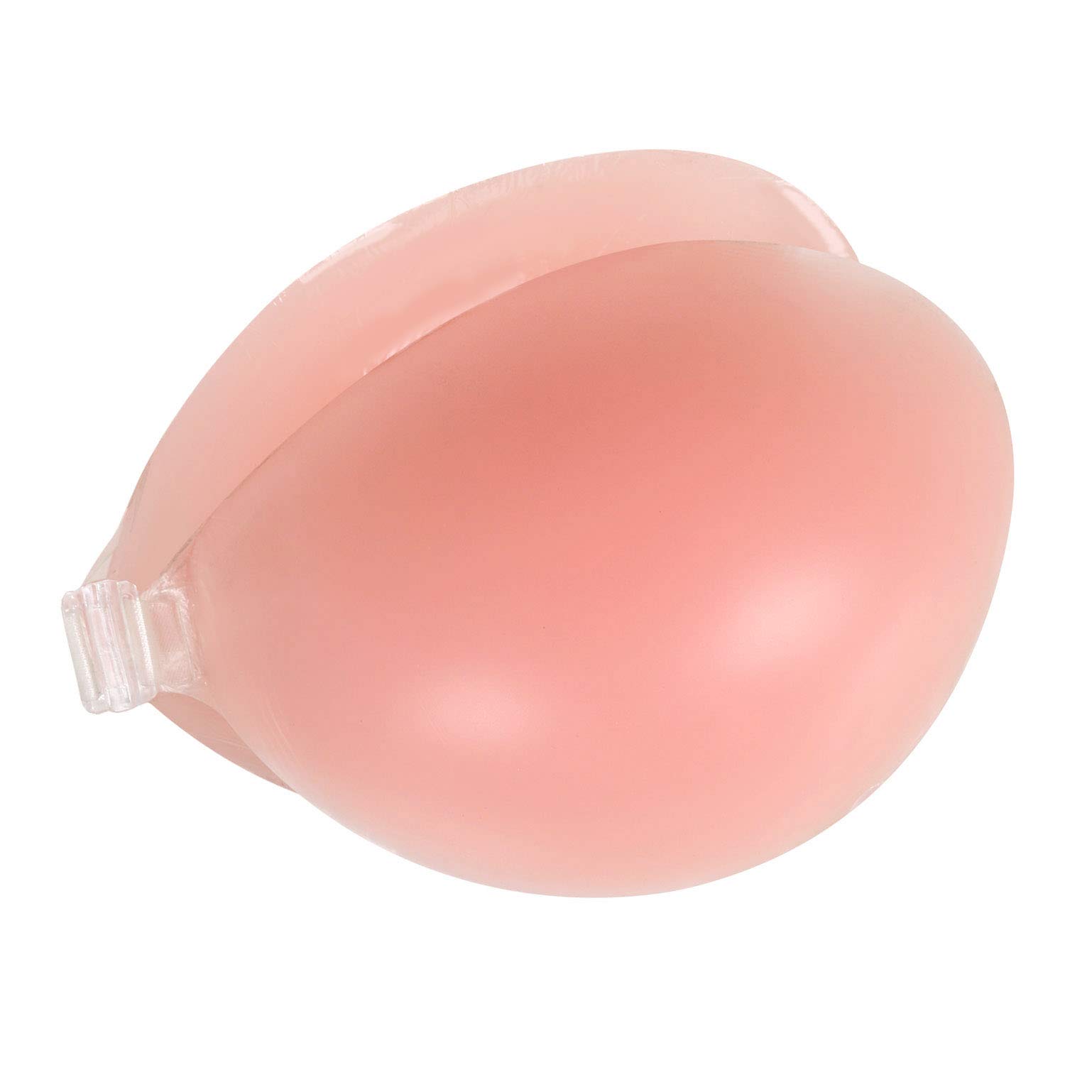 Ypser Reusable Self Adhesive Silicone Strapless Bra Sticky Boobs Sticky Bras for Women