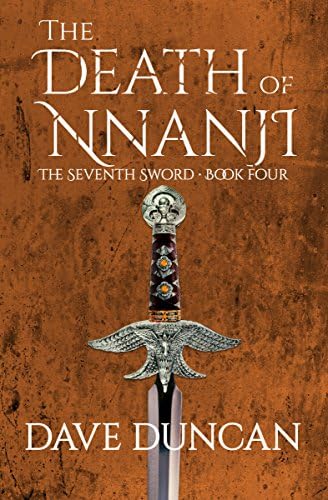 The Death of Nnanji: 4 (The Seventh Sword) Paperback โ 27 May 2014