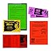 Bright Color Paper, Wausau Astrobrights®, Letter Paper Size, 24 Lb, Assorted Colors, Ream Of 500 Sheets
