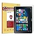 OMOTON Samsung Galaxy Book 12'' Screen Protector, Tempered Glass Screen Protector For Samsung Galaxy Book 2017, 12 Inch, Not fit for Samsung Galaxy Book 2
