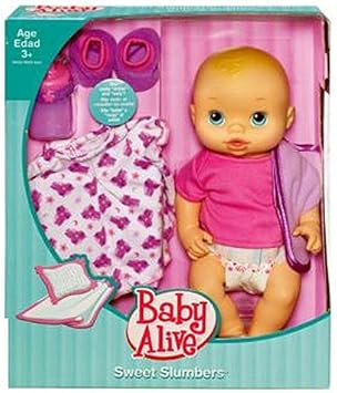 baby alive amazon uk