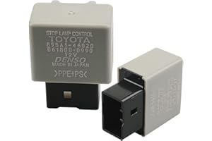 Aeola 1 Pack 895A1-46020,061800-0990 Stop Lamp Control Relay for Toyota,Lexus, Estima Previa Verso Wish GX460