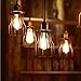6 Pack, Rolay 9 Watt LED Bulbs Adjustable Warm/Natural/White LED Light Bulbs with 3 Color Temperature Changing