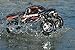 Traxxas Stampede 1/10 Scale 2WD Monster Truck with TQ 2.4GHz Radio, Black