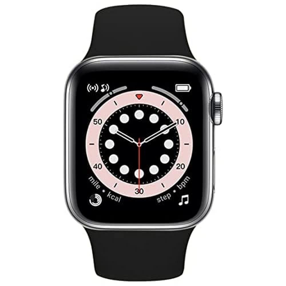 Marchest Smart Watch - Fitness Tracker with 1.6" HD Full Touch Screen MCT-SM-428
