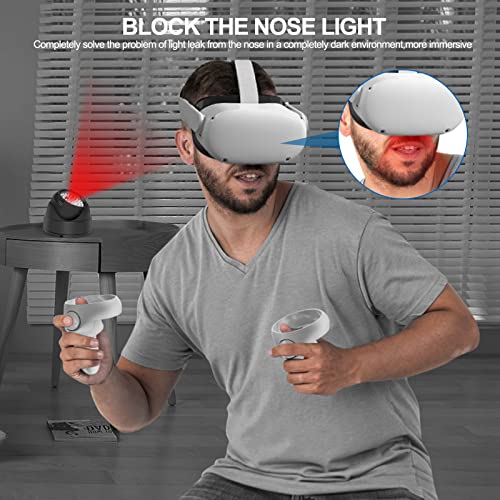 Esimen Infrared Flood IR Light Compatible for Meta Quest 3 Quest 2
