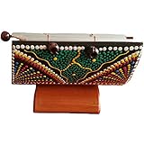 Alpakaandmore Peruvian Marimba Percussion Musical Instrument Amazonas Handmade