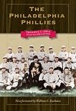 Front cover for the book The Philadelphia Phillies by Frederick G. Lieb