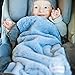 Saranoni Soft Luxury Plush Lovey Security Blanket 15