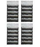 Atra Plus Refill Razor Blade Cartridges, Bulk Packaging (20 Count)