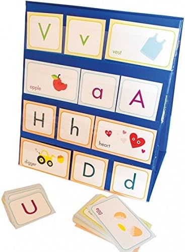 Alphabet Pocket Chart
