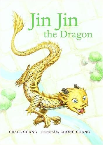 Jin Jin The Dragon Chang Grace Chang Chong Amazon Co Uk Books