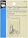 Dritz 170-65 Zipper Tab Replacements, Nickel 2-Count
