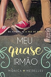 Livro Meu quase irmão