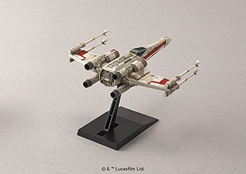 Bandai Hobby Star Wars 1/72 X-Wing Red Squadron (Special Set)