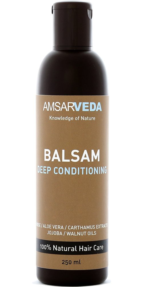 Buy Amsarveda Deep Conditioning Balsam Conditioner 100 Natural