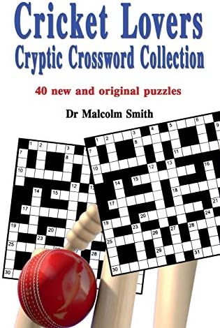 Cricket-Lovers Cryptic Crossword Collection